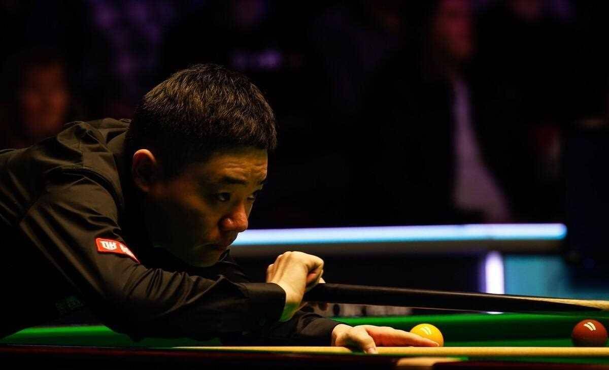 电竞国家队关键时刻救险，丁俊晖力保胜局拿下系列赛-九游平台