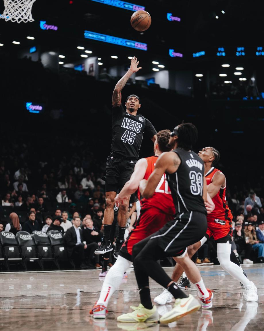 篮网关键时刻失误不断，球队憾负对手，必须如何开发然后.-九游平台